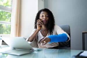 Can My Boss Contact Me When I’m Out on Workers’ Compensation?
